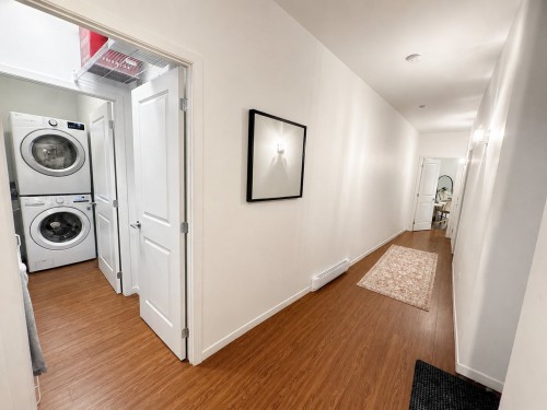 Salle de lavage - 3-7 Rue Des Jardins, Québec (La Cité-Limoilou), QC 
