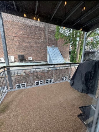 Balcon - 3-7 Rue Des Jardins, Québec (La Cité-Limoilou), QC 