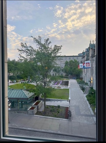Vue - 3-7 Rue Des Jardins, Québec (La Cité-Limoilou), QC 
