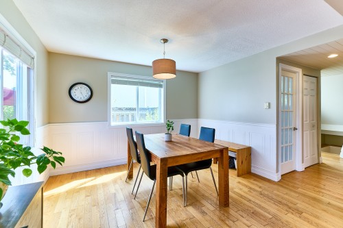 Salle à manger - 2410 Rue Du Faisan, Laval (Sainte-Rose), QC 