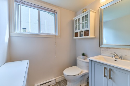 Salle d'eau - 2410 Rue Du Faisan, Laval (Sainte-Rose), QC 