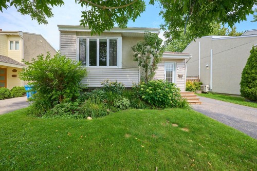 Façade - 2410 Rue Du Faisan, Laval (Sainte-Rose), QC 