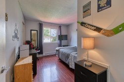 Chambre à coucher - 