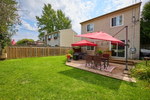 Cour - 2410 Rue Du Faisan, Laval (Sainte-Rose), QC 
