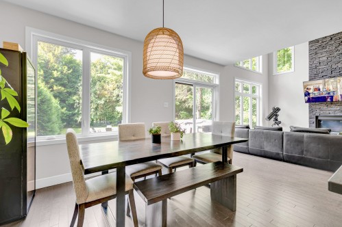 Dining Room - 13 Av. Hochar, Saint-Sauveur, QC 