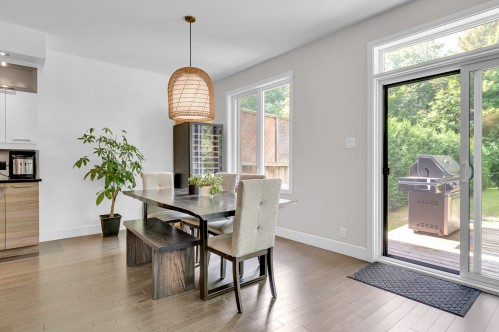 Dining Room - 13 Av. Hochar, Saint-Sauveur, QC 