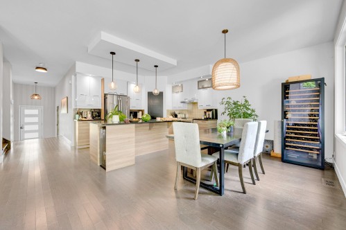 Dining Room - 13 Av. Hochar, Saint-Sauveur, QC 