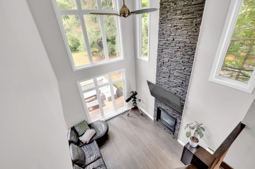Overall view - 13 Av. Hochar, Saint-Sauveur, QC 