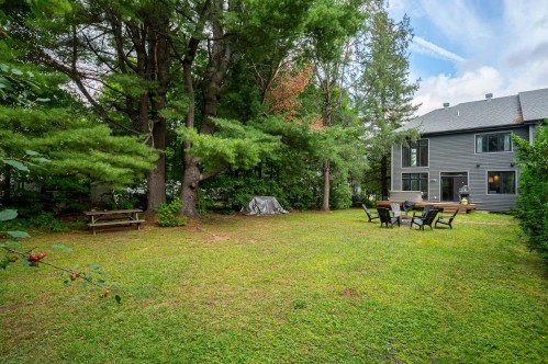 Courtyard - 13 Av. Hochar, Saint-Sauveur, QC 