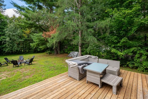 Patio - 13 Av. Hochar, Saint-Sauveur, QC 