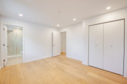 Chambre à coucher principale - 