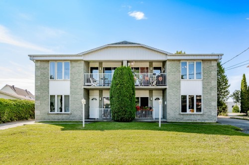 Front of Structure - 