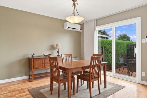 Salle à manger - 17075 Av. St-Onge, Saint-Hyacinthe, QC 
