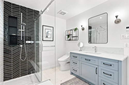 Salle de bains - 17075 Av. St-Onge, Saint-Hyacinthe, QC 