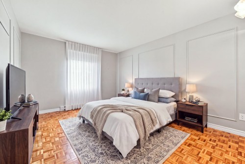 Chambre à coucher principale - 17075 Av. St-Onge, Saint-Hyacinthe, QC 