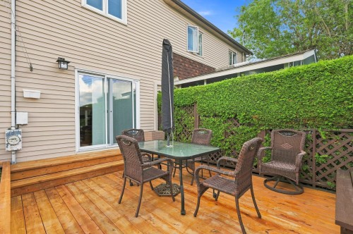 Balcon - 17075 Av. St-Onge, Saint-Hyacinthe, QC 