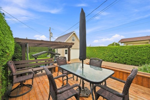 Balcon - 17075 Av. St-Onge, Saint-Hyacinthe, QC 