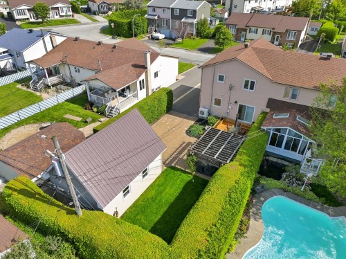 Photo aérienne - 17075 Av. St-Onge, Saint-Hyacinthe, QC 