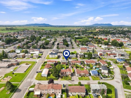 Photo aérienne - 17075 Av. St-Onge, Saint-Hyacinthe, QC 