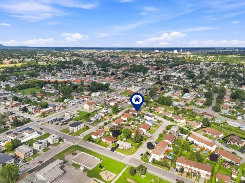 Photo aérienne - 17075 Av. St-Onge, Saint-Hyacinthe, QC 