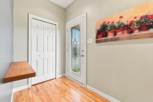 Hall d'entrée/Vestibule - 17075 Av. St-Onge, Saint-Hyacinthe, QC 