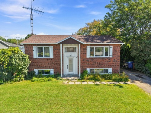 Front of Structure - 78 Rue Marleau, Mercier, QC 