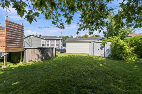 Courtyard - 78 Rue Marleau, Mercier, QC 