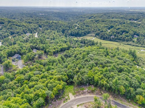 Photo aérienne - 8 Rue Tex-Lecor, Cantley, QC 