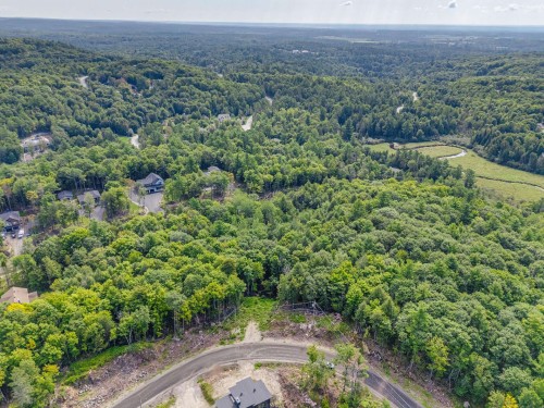 Photo aérienne - 8 Rue Tex-Lecor, Cantley, QC 