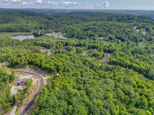 Photo aérienne - 8 Rue Tex-Lecor, Cantley, QC 