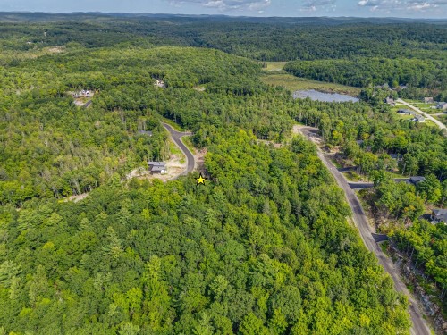 Photo aérienne - 8 Rue Tex-Lecor, Cantley, QC 