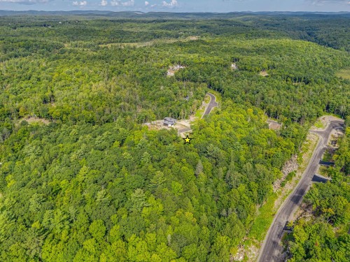 Photo aérienne - 8 Rue Tex-Lecor, Cantley, QC 
