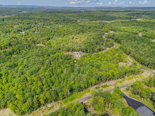 Photo aérienne - 8 Rue Tex-Lecor, Cantley, QC 