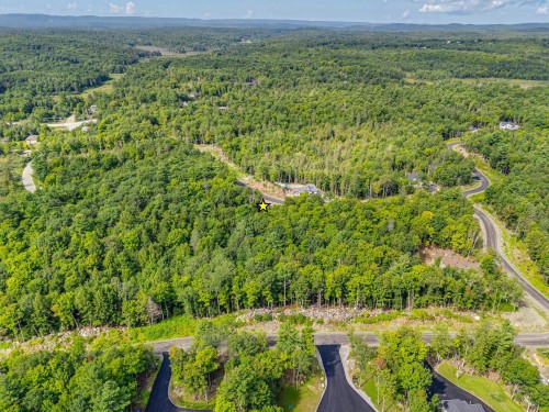 Photo aérienne - 8 Rue Tex-Lecor, Cantley, QC 