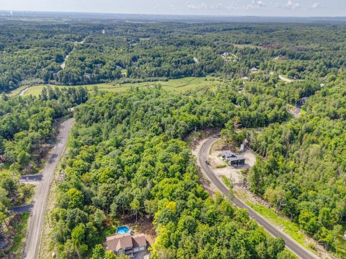 Photo aérienne - 8 Rue Tex-Lecor, Cantley, QC 