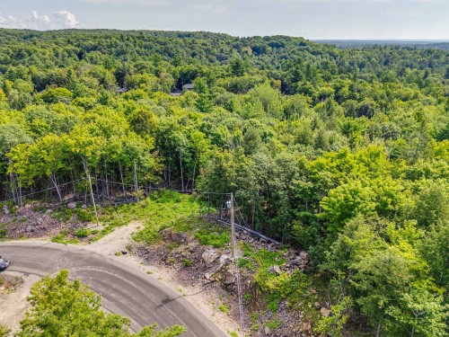 Photo aérienne - 8 Rue Tex-Lecor, Cantley, QC 