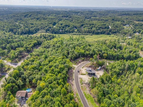 Photo aérienne - 8 Rue Tex-Lecor, Cantley, QC 