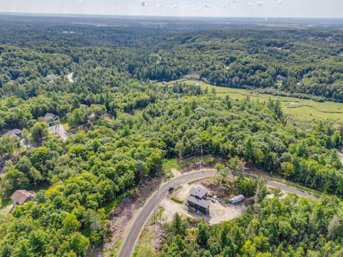 Photo aérienne - 8 Rue Tex-Lecor, Cantley, QC 