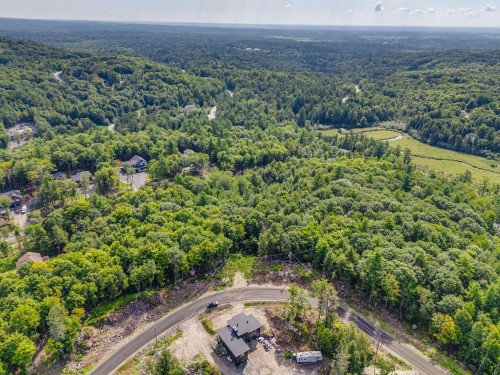 Photo aérienne - 8 Rue Tex-Lecor, Cantley, QC 