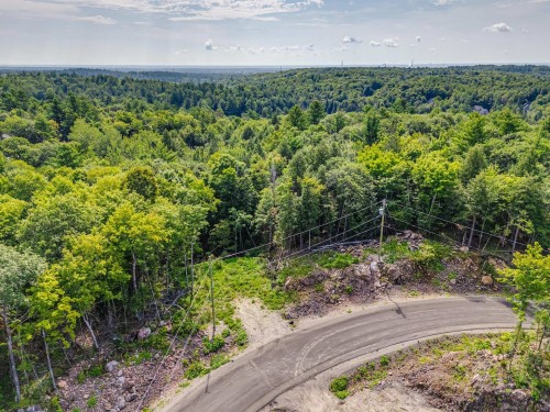 Photo aérienne - 8 Rue Tex-Lecor, Cantley, QC 