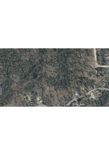 Plan (croquis) - 8 Rue Tex-Lecor, Cantley, QC 