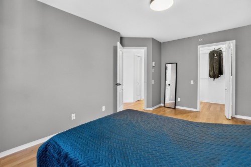 Chambre à coucher principale - 5-18 Av. Ste-Hélène, Saint-Lambert, QC 