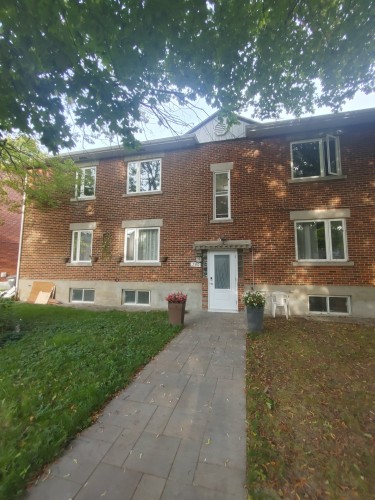 Façade - 3-280 45E Avenue, Montréal (Lachine), QC 