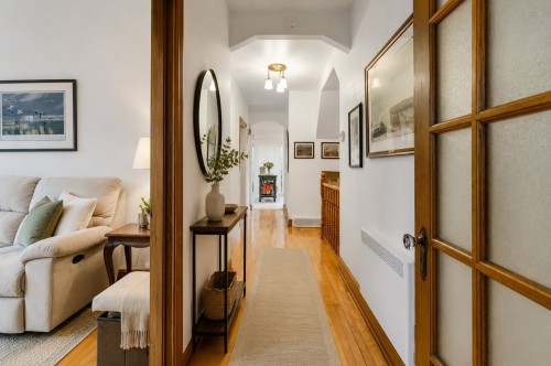Hall d'entrée/Vestibule - 1315  - 1317 Rue Moffat, Montréal (Verdun/Île-Des-Soeurs), QC 