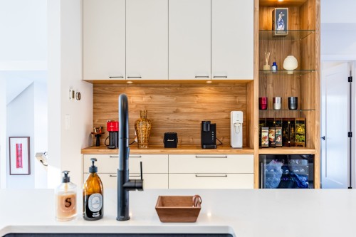 Kitchen - 111 Av. Des Chênes, Candiac, QC 