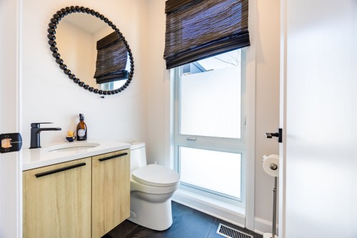 Powder room - 111 Av. Des Chênes, Candiac, QC 