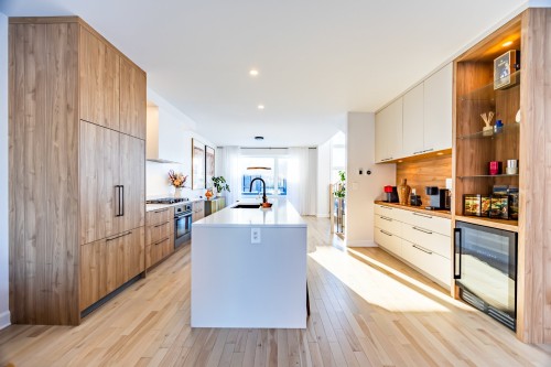 Kitchen - 111 Av. Des Chênes, Candiac, QC 