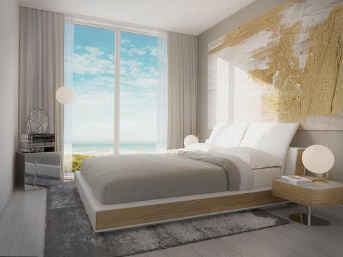 Bedroom - 3C-336 Pompano-Beach-Blv-Pompano-Beach-Fl N., États-Unis / Usa, QC - Indoor Photo Showing Bedroom