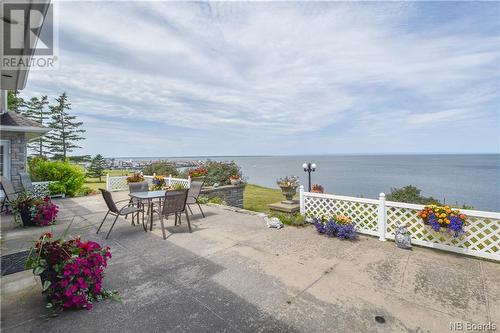 115 St-Pierre Est Boulevard, Caraquet, NB - Outdoor With Body Of Water With View