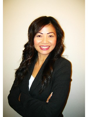 Shirley Nguyen, Sales Representative - Edmonton, AB